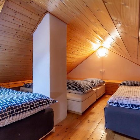 Apartmanovy Dum Vilémovice Eksteriør bilde