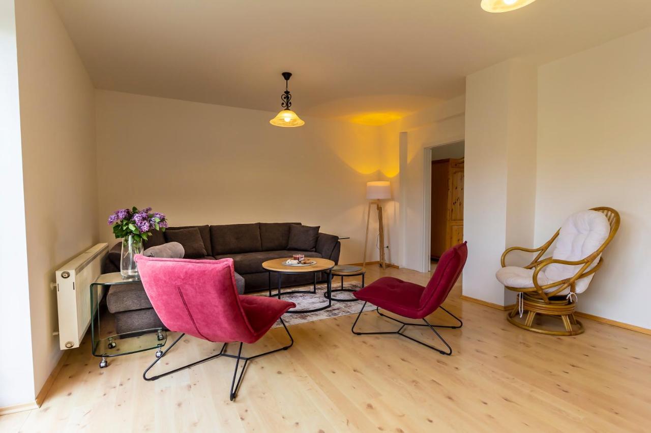 Apartmanovy Dum Vilémovice Eksteriør bilde