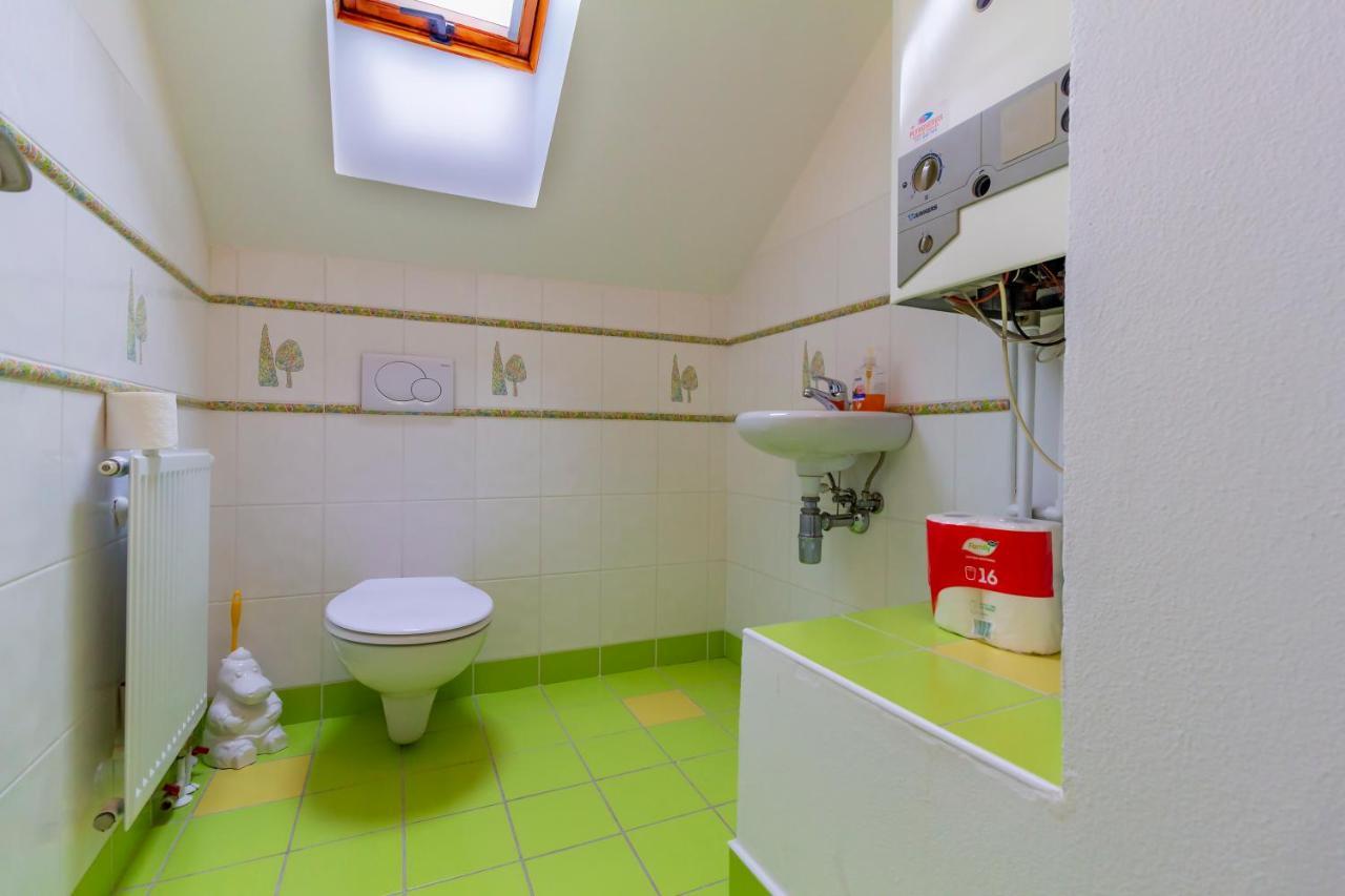 Apartmanovy Dum Vilémovice Eksteriør bilde
