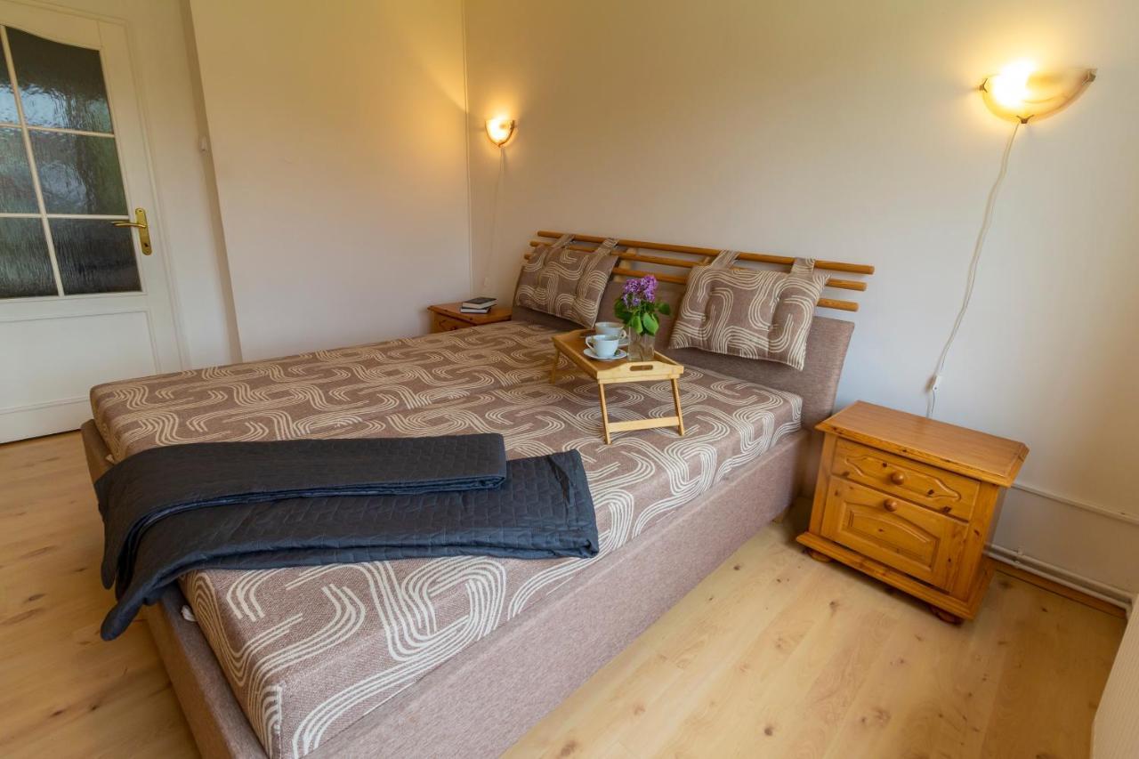 Apartmanovy Dum Vilémovice Eksteriør bilde
