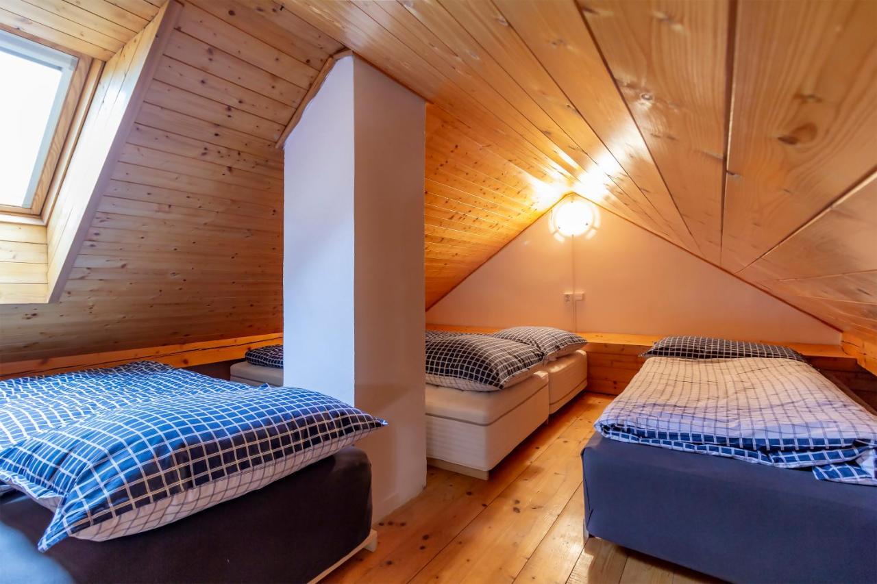 Apartmanovy Dum Vilémovice Eksteriør bilde