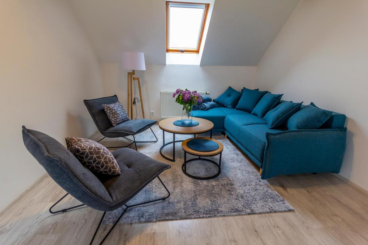 Apartmanovy Dum Vilémovice Eksteriør bilde