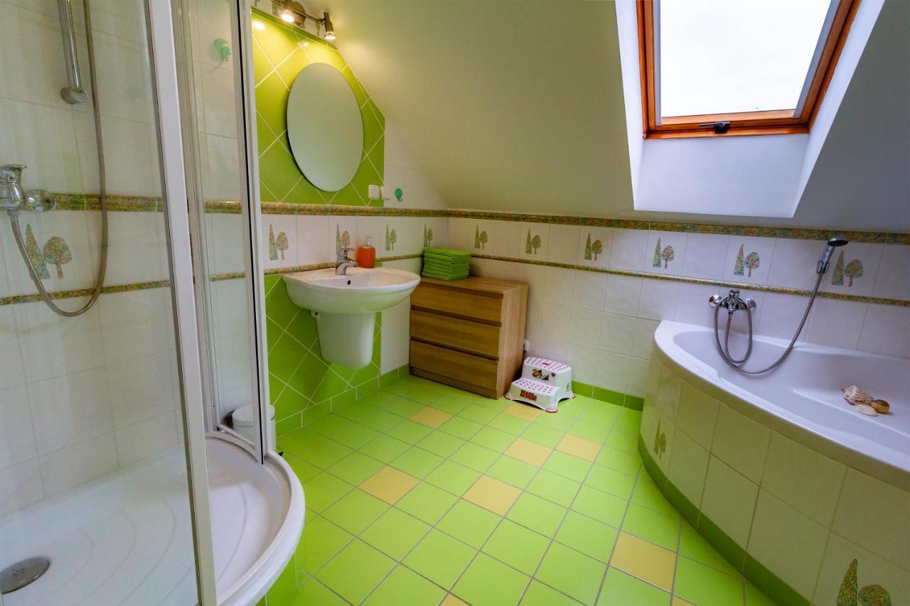 Apartmanovy Dum Vilémovice Eksteriør bilde