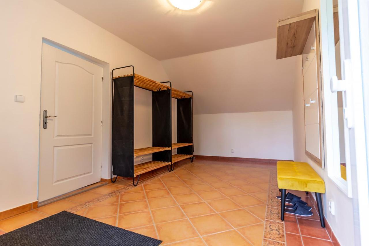 Apartmanovy Dum Vilémovice Eksteriør bilde