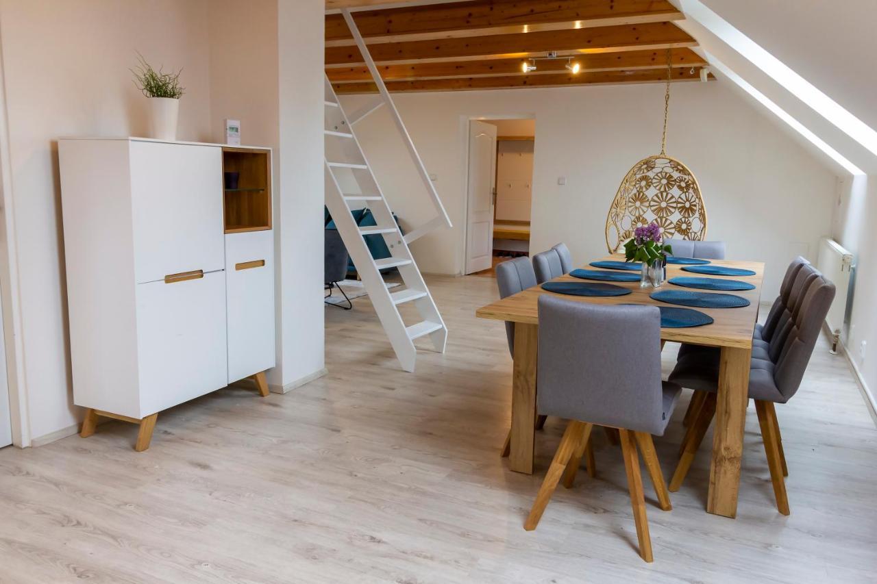 Apartmanovy Dum Vilémovice Eksteriør bilde