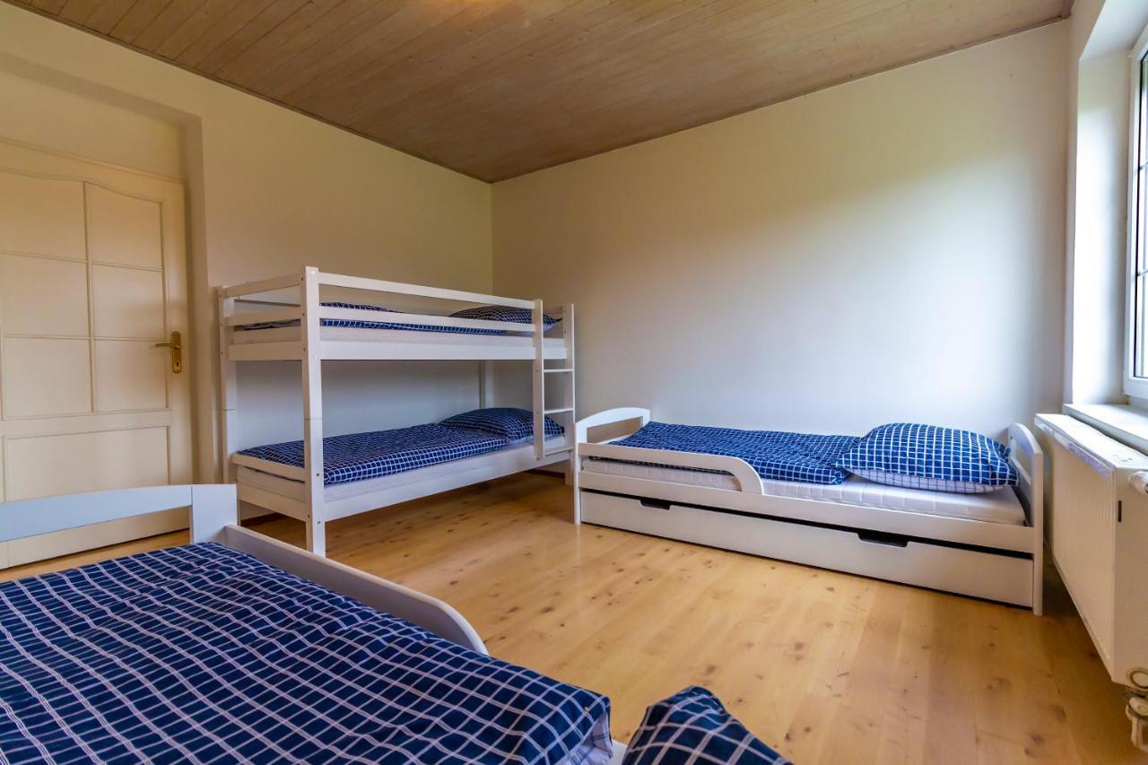 Apartmanovy Dum Vilémovice Eksteriør bilde