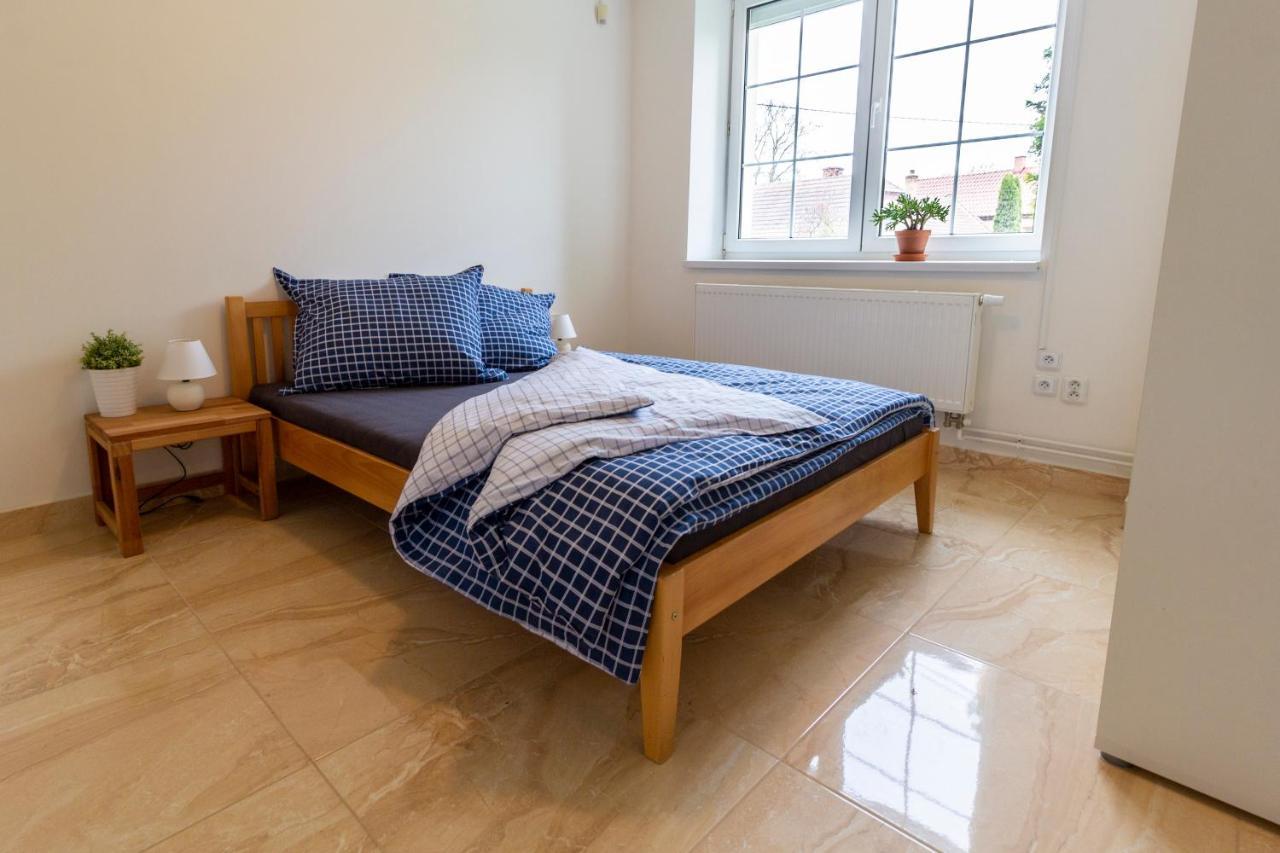 Apartmanovy Dum Vilémovice Eksteriør bilde