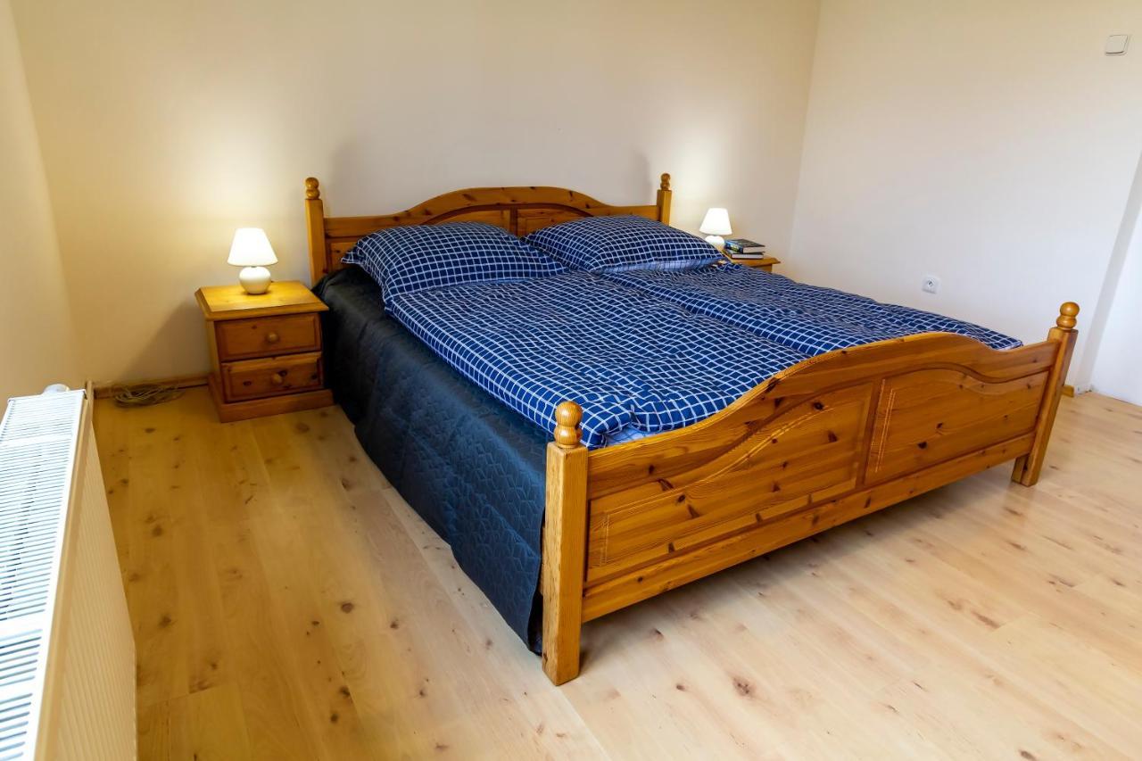 Apartmanovy Dum Vilémovice Eksteriør bilde