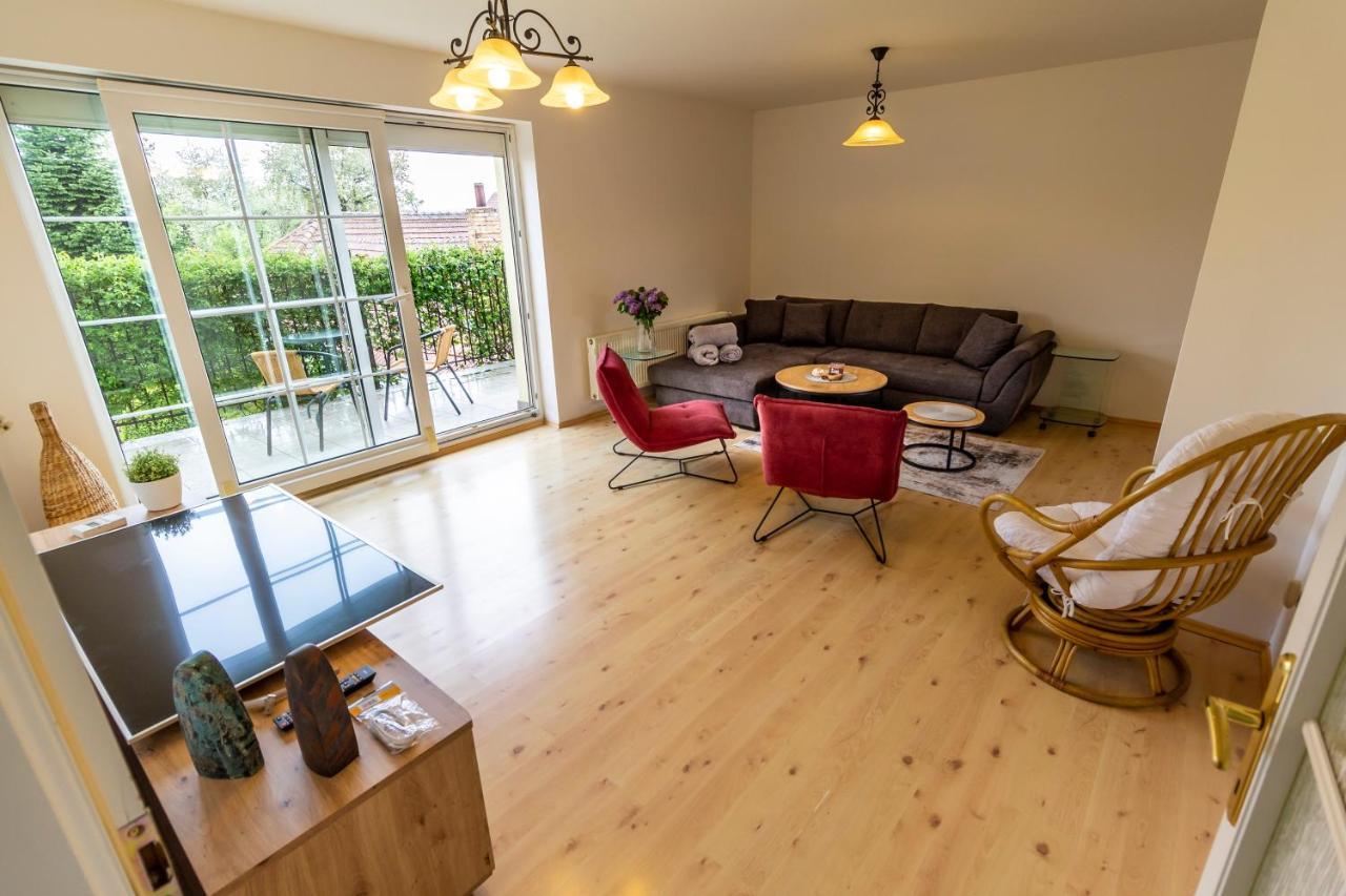 Apartmanovy Dum Vilémovice Eksteriør bilde