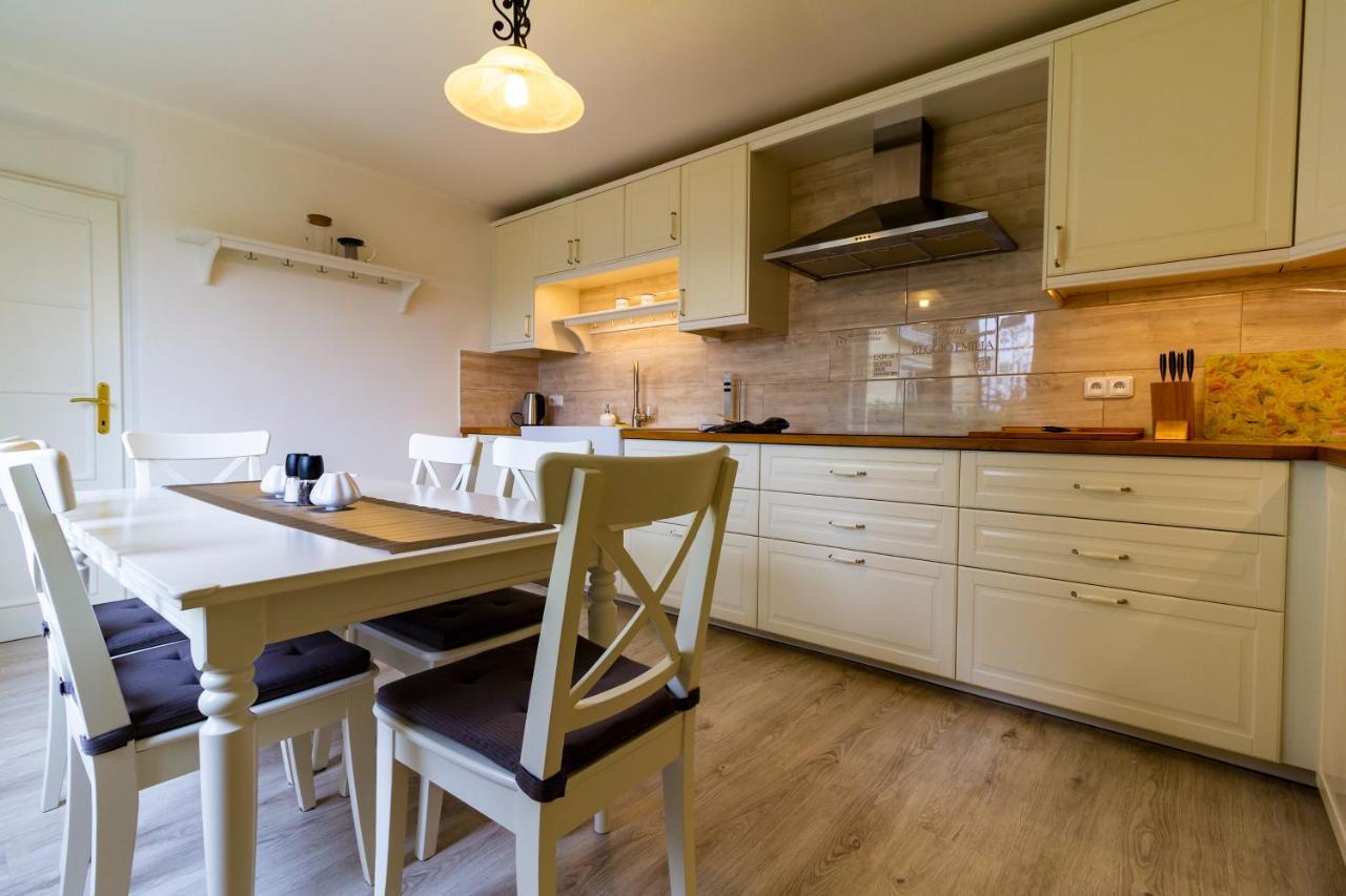 Apartmanovy Dum Vilémovice Eksteriør bilde