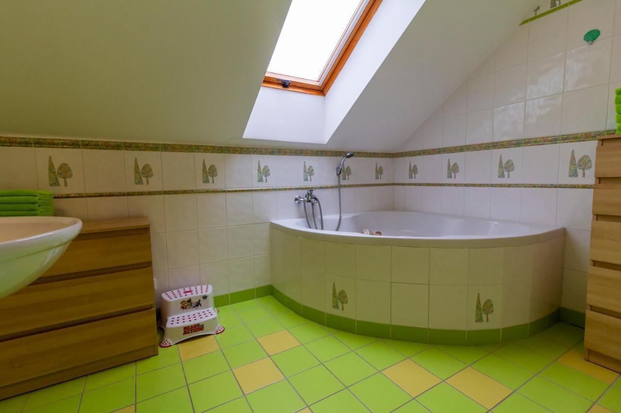 Apartmanovy Dum Vilémovice Eksteriør bilde