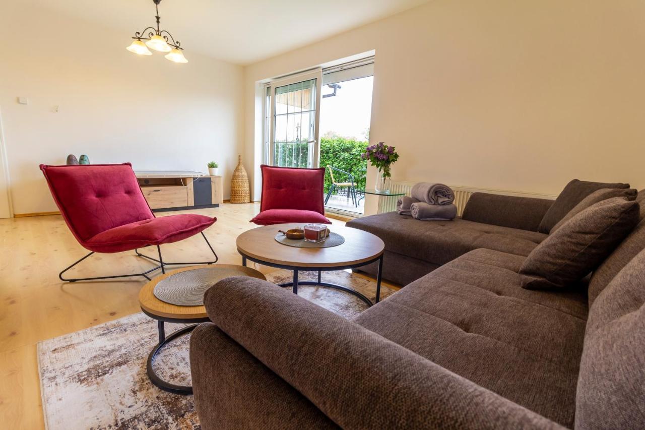 Apartmanovy Dum Vilémovice Eksteriør bilde