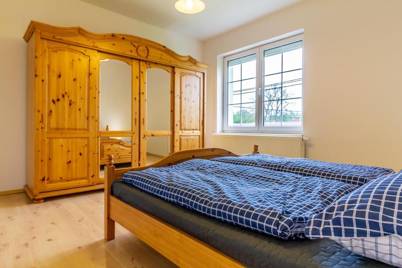 Apartmanovy Dum Vilémovice Eksteriør bilde