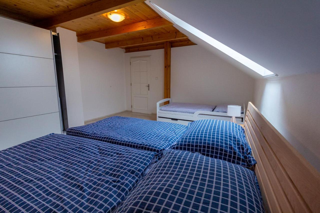 Apartmanovy Dum Vilémovice Eksteriør bilde