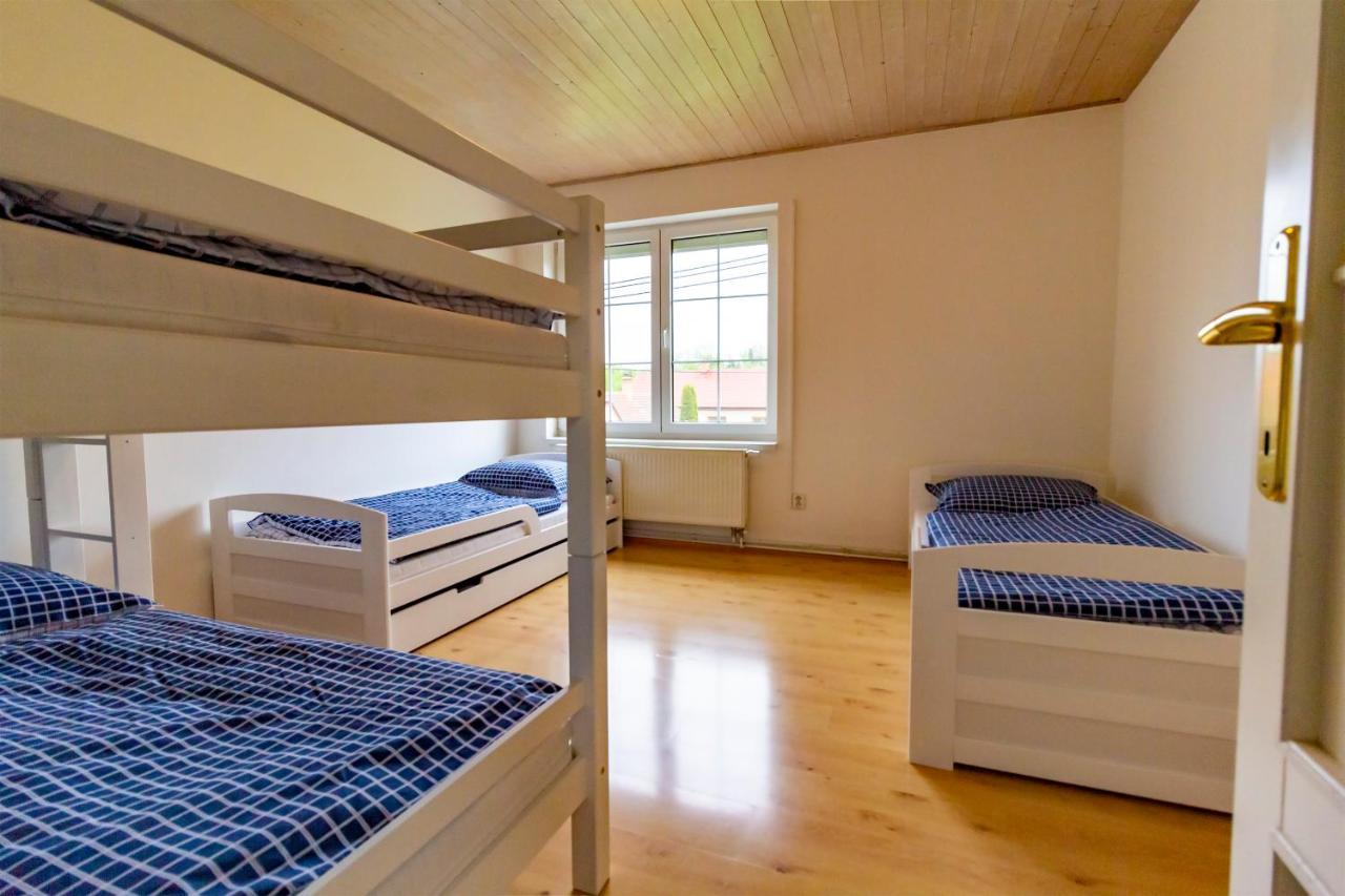 Apartmanovy Dum Vilémovice Eksteriør bilde