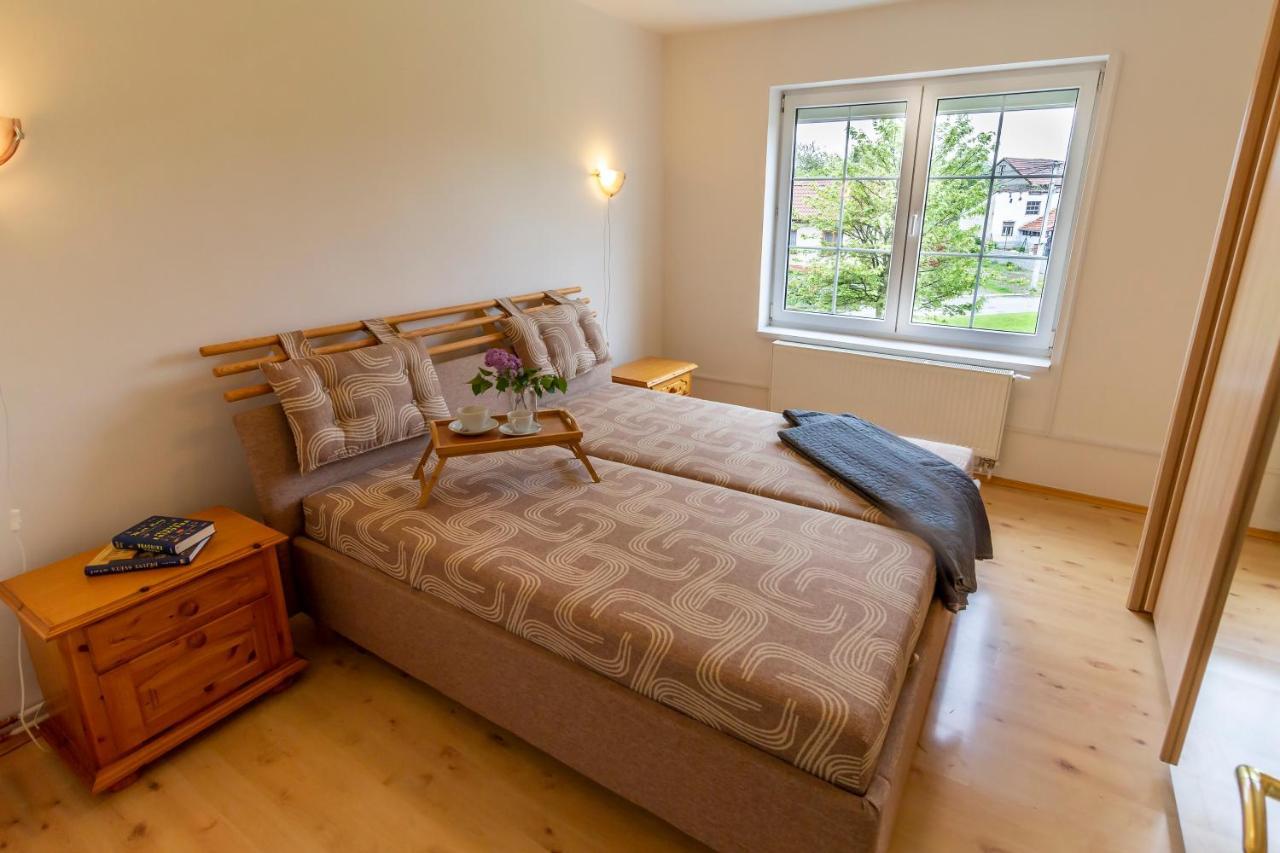 Apartmanovy Dum Vilémovice Eksteriør bilde