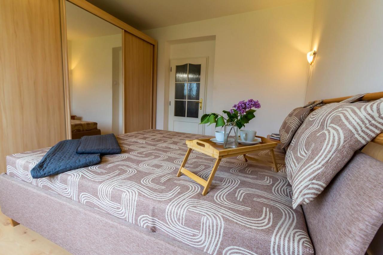 Apartmanovy Dum Vilémovice Eksteriør bilde