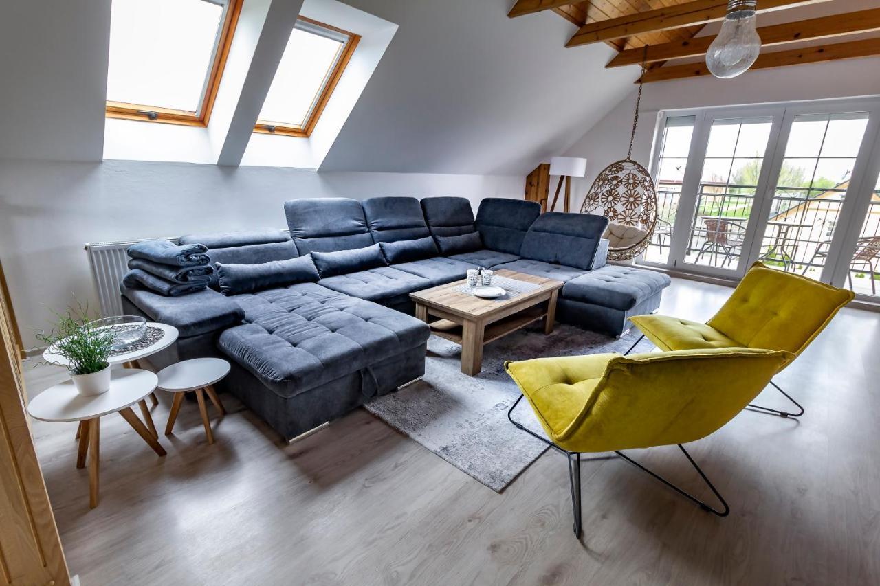 Apartmanovy Dum Vilémovice Eksteriør bilde