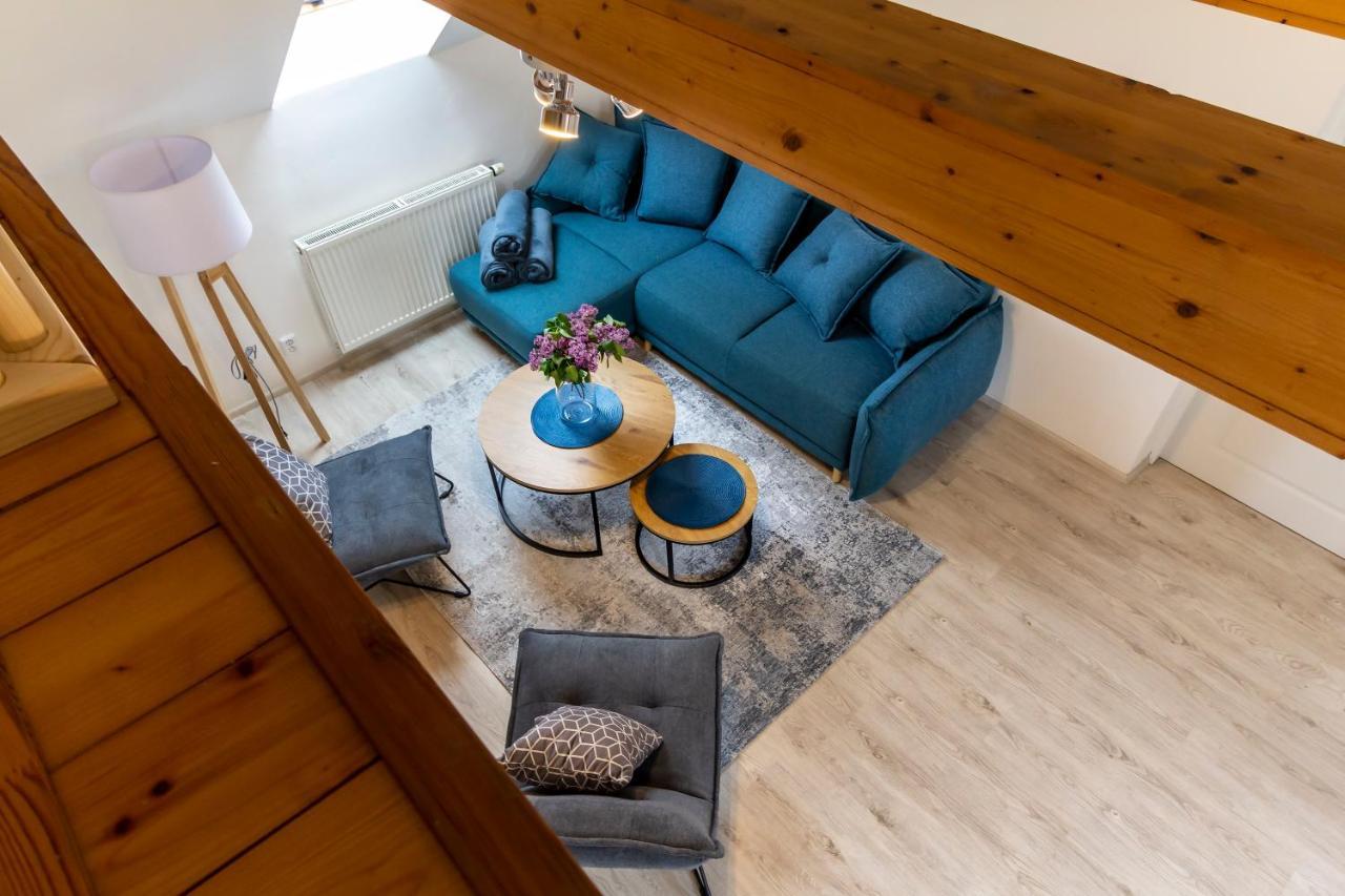 Apartmanovy Dum Vilémovice Eksteriør bilde
