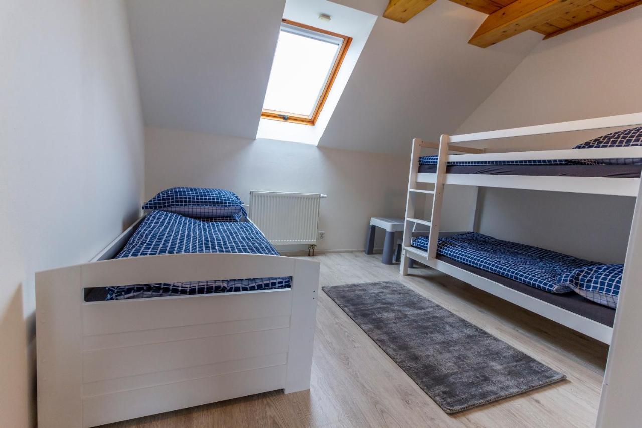 Apartmanovy Dum Vilémovice Eksteriør bilde